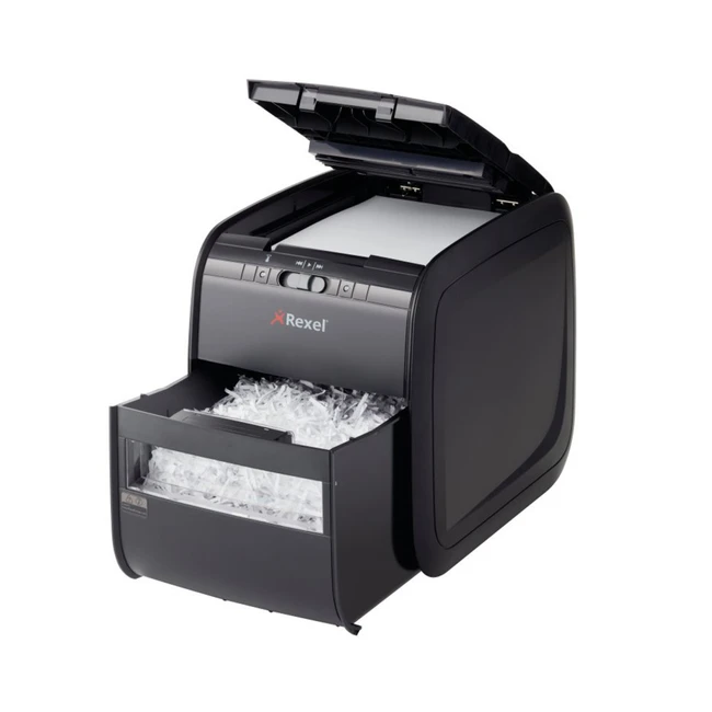 Шредер REXEL Auto+ 90X 2103080EUA (P3 (полосы ≤ 2))