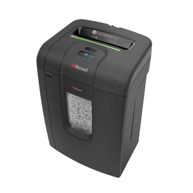 Шредер REXEL 2105018EU P4 (частицы 4×38)