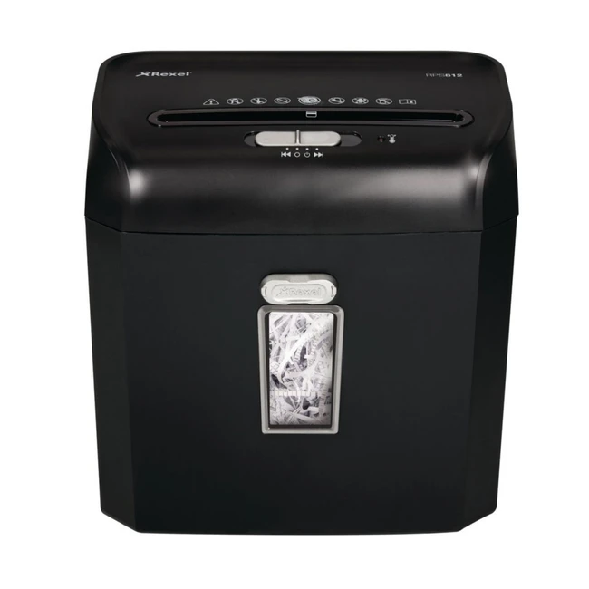 Шредер REXEL Promax RPS812 2101826A (P2 (полосы ≤ 6))