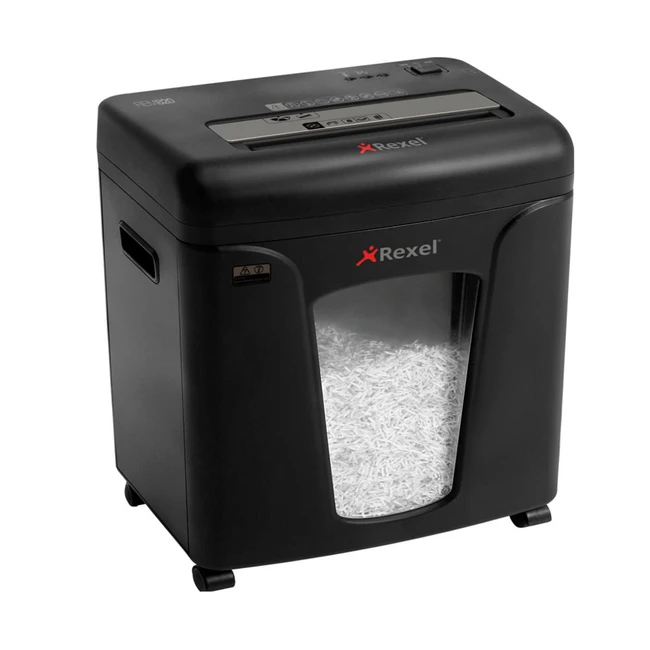 Шредер REXEL REM820 2104010EU (P5 (частицы 2×15))
