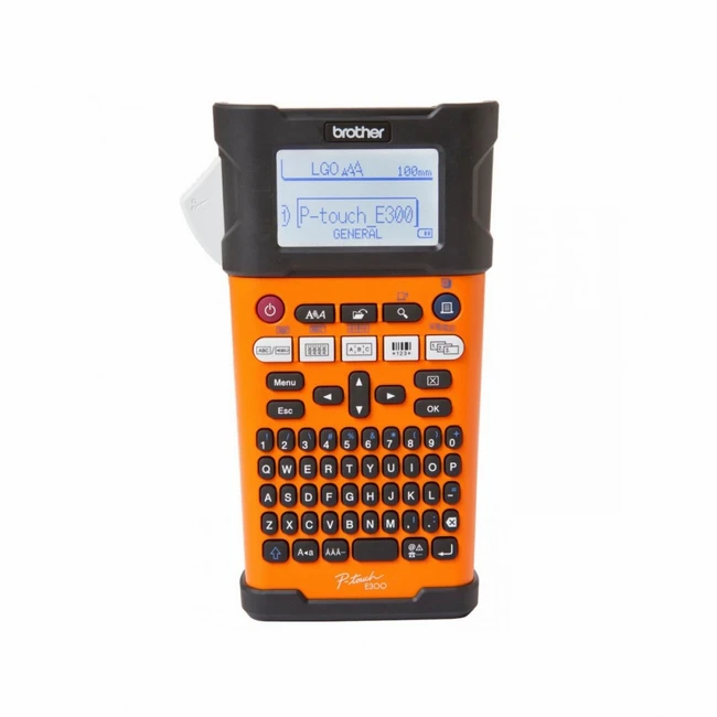 Маркировочный принтер Brother P-touch PT-E300VP PTE300VPR1