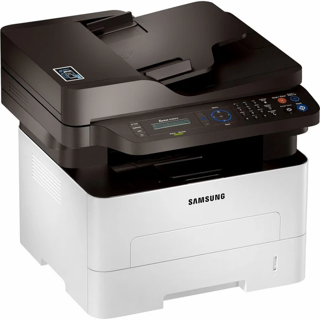 МФУ Samsung Xpress SL-M2880FW SL-M2880FW/XEV А4, Лазерный, Монохромная