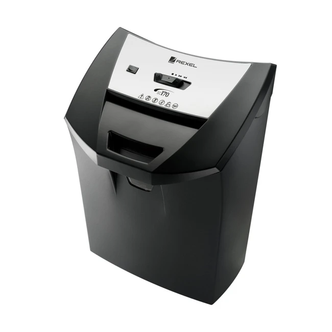Шредер REXEL OfficeMaster SC170 2101829 (P2  (полосы ≤ 6))
