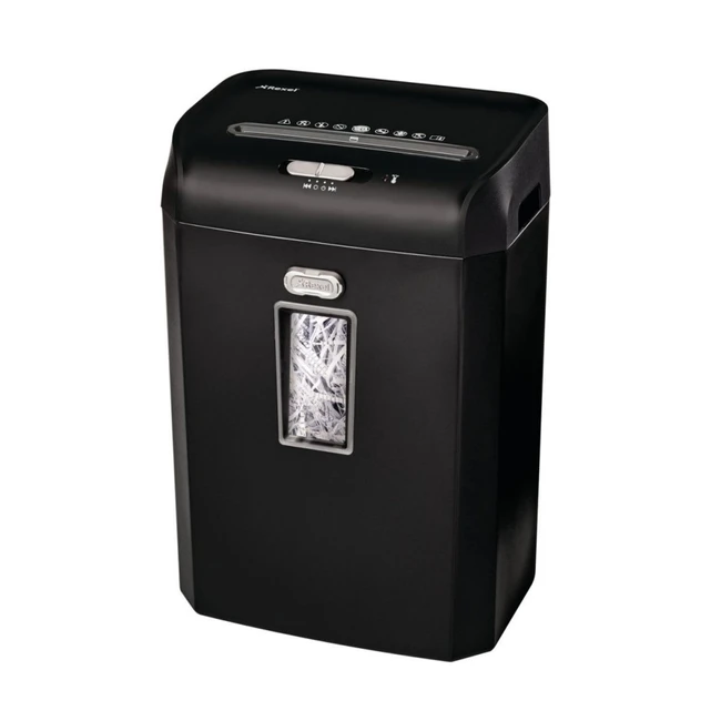 Шредер REXEL Promax REX623 2101340A (P4 (частицы 4×38))