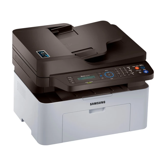 МФУ Samsung Xpress SL-M2070FW SS296C (А4, Лазерный, Монохромный (Ч/Б))