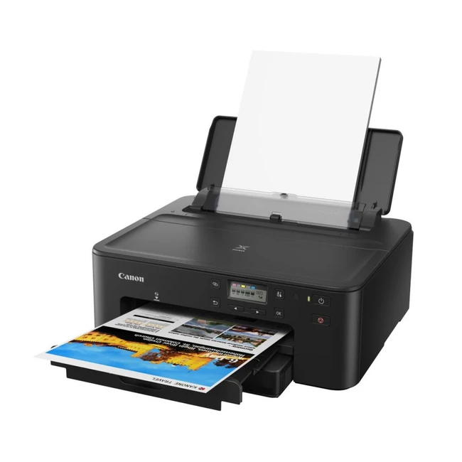 Принтер Canon Pixma TS704 3109C007 (А4, Струйный, Цветной)