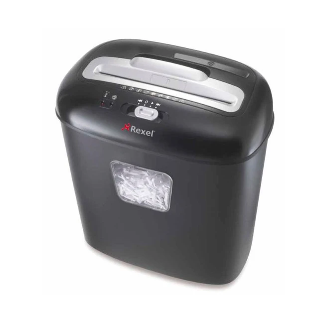 Шредер REXEL Duo 2102560EU (P3 (полосы ≤ 2))