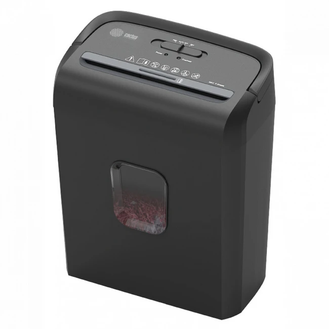 Шредер Cactus CS-SH-6-13-4X12 (P4 (частицы 4×38))