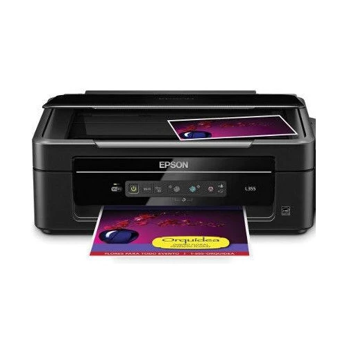 МФУ Epson L210 C11CC59302 А4, Струйный, Цветная
