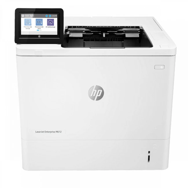 Принтер HP LaserJet Enterprise M612dn 7PS86A (А4, Лазерный, Монохромный (Ч/Б))