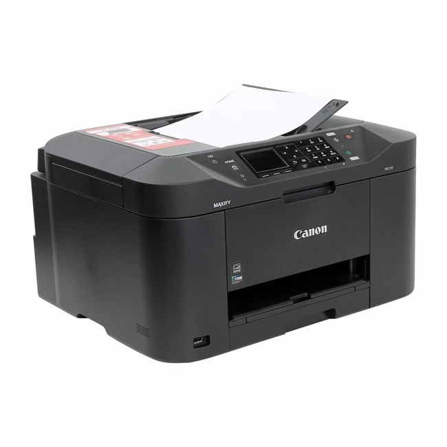 МФУ Canon MAXIFY MB2140 0959C007 (А4, Струйный, Цветной)