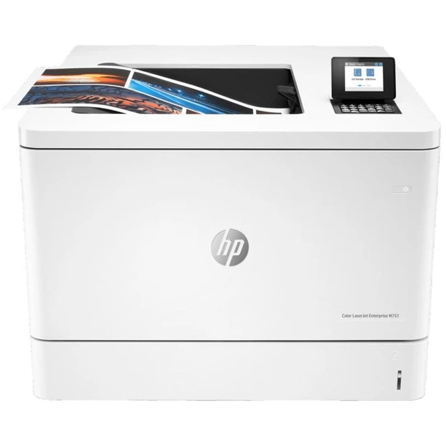 Принтер HP Color LaserJet Enterprise M751dn T3U44A А3, Лазерный, Цветная