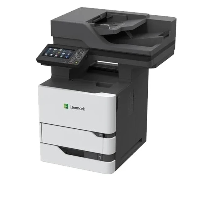 МФУ Lexmark MX721ade 25B0066 (А4, Лазерный, Монохромный (Ч/Б))
