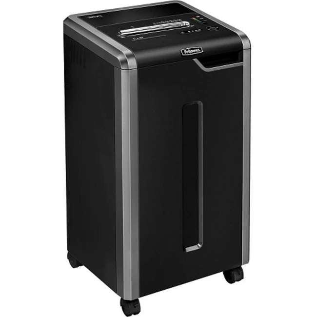 Шредер Fellowes Powershred 325CI FS-46320 P4 (частицы 4×38)