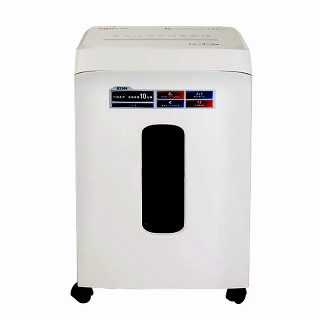 Шредер COMIX S3306 P5 (частицы 2×5)