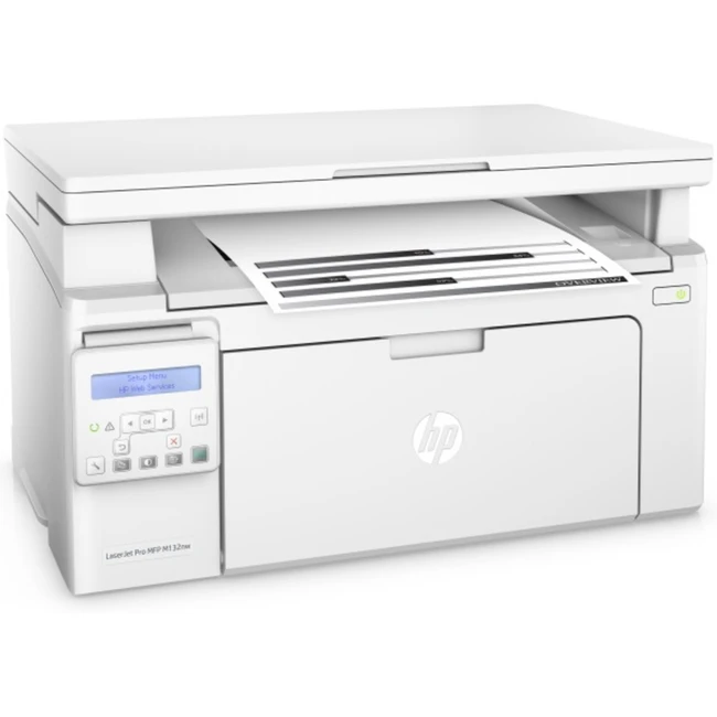 МФУ HP LaserJet Pro MFP M132nw RU G3Q62A#B09 А4, Лазерный, Монохромная