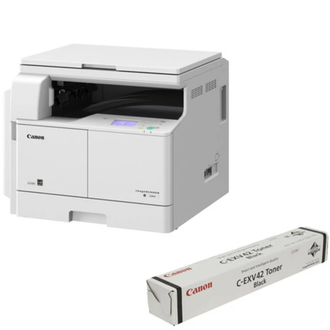 МФУ Canon imageRUNNER 2204N/ 0913C004/bundle2 А3, Лазерный, Монохромная