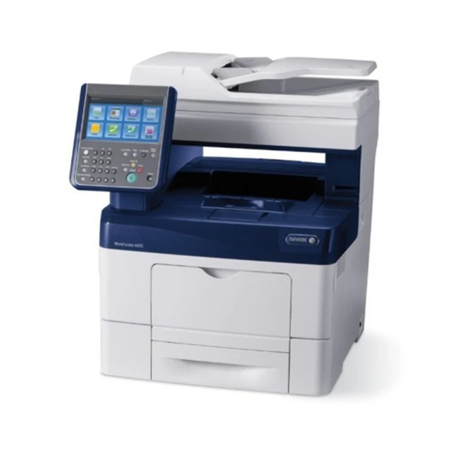 МФУ Xerox WorkCentre 6655iX WC6655iX# (А4, Лазерный, Цветной)