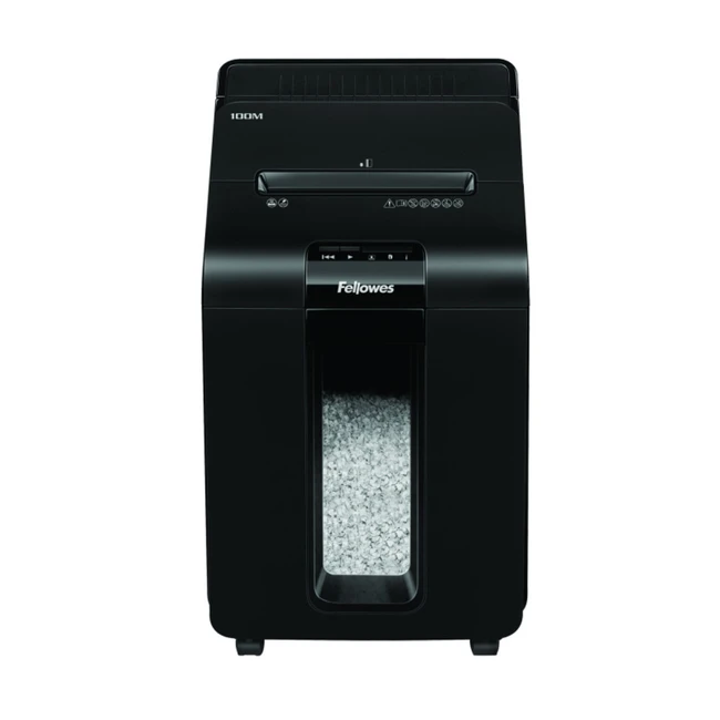 Шредер Fellowes AutoMax 100M FS-46292 (P4 (частицы 4×10))