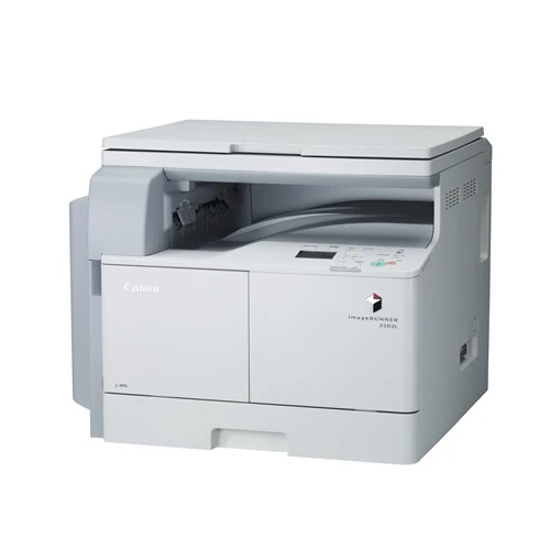МФУ Canon imageRUNNER 2202 (замена 2204) 8441B001 (А3, Лазерный, Монохромный (Ч/Б))
