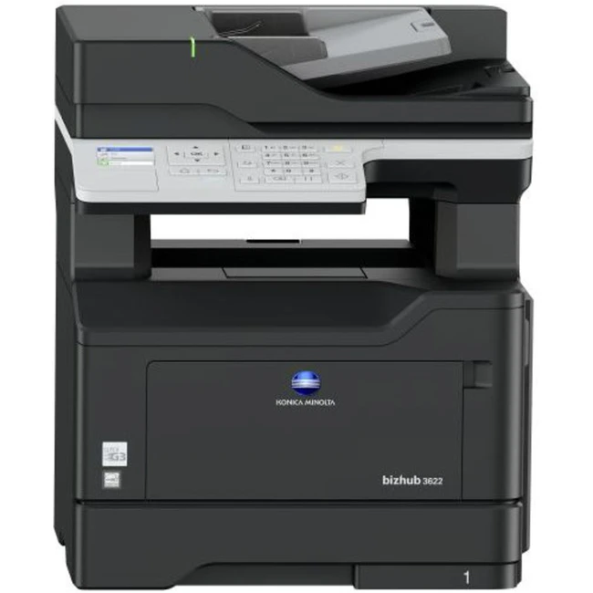 МФУ Konica Minolta bizhub 3622 AAFN021 А4, Лазерный, Монохромная