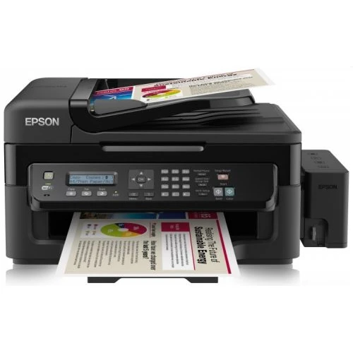 МФУ Epson L555 C11CC96403 Струйный, Цветная