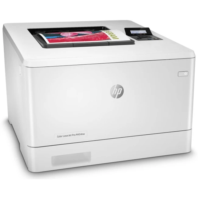 Принтер HP Color LaserJet Pro M454dn W1Y44A (А4, Лазерный, Цветной)