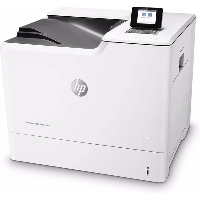 Принтер HP Color LaserJet Enterprise M652n J7Z98A (А4, Лазерный, Цветной)