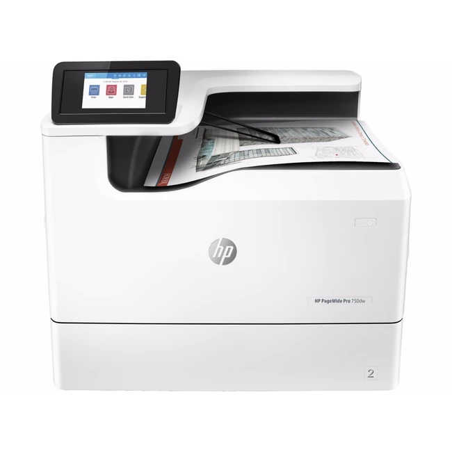 Принтер HP PageWide Pro 750dw Y3Z46B