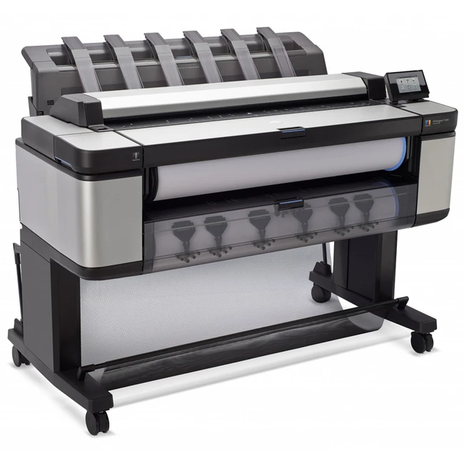 Плоттер HP Designjet T3500-B B9E24B Цветной, Струйная, A0+ (36 дюймов) (914), 36"