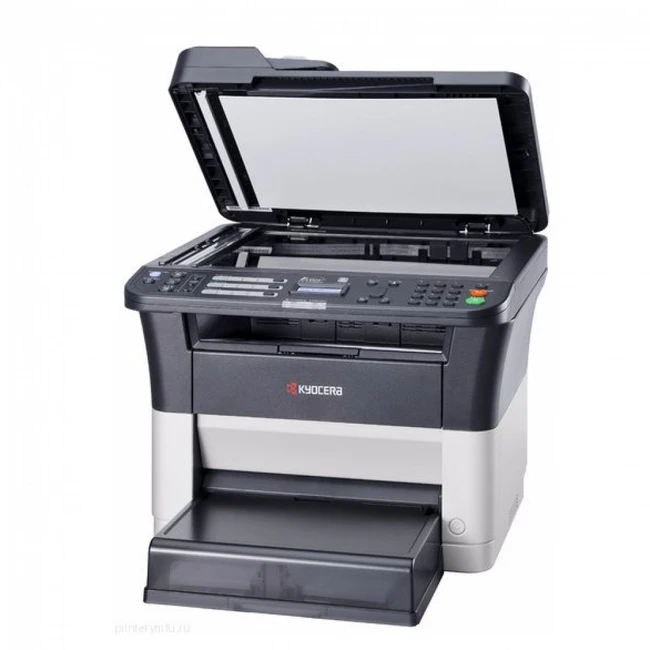 МФУ Kyocera FS-1120MFP 1102M53RUV А4, Лазерный, Монохромная