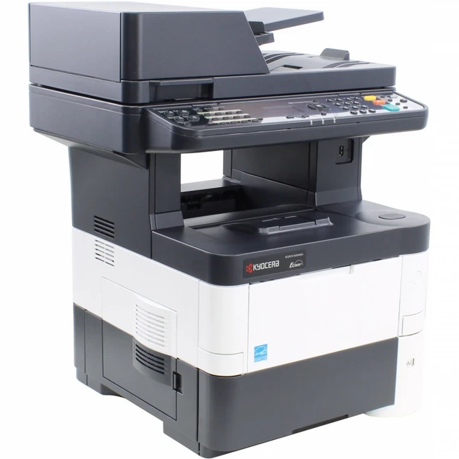 МФУ Kyocera ECOSYS M3040dn 1102P03NL0 (А4, Лазерный, Монохромный (Ч/Б))