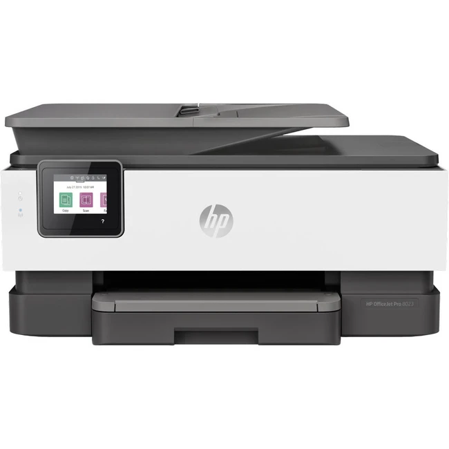 МФУ HP OfficeJet Pro 8023 1KR64B А4, Струйный, Цветная
