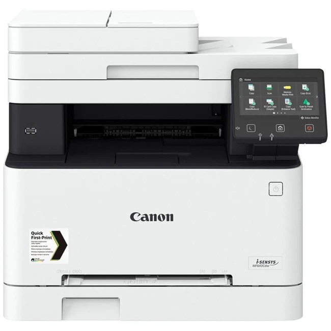 МФУ Canon i-SENSYS MF744Cdw 3101C031 А4, Лазерный, Цветная