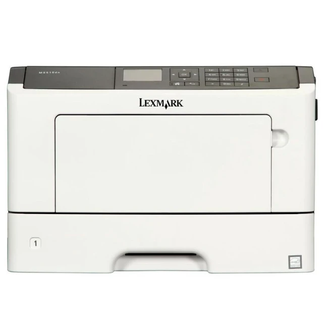 Принтер Lexmark MS510dn 35S0330 (А4, Лазерный, Монохромный (Ч/Б))