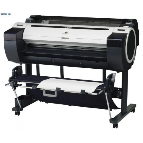 Плоттер Canon imagePROGRAF iPF785 incl. stand (36") 8966B003 (Цветной, Струйная, A0+ (36 дюймов) (914), 36")