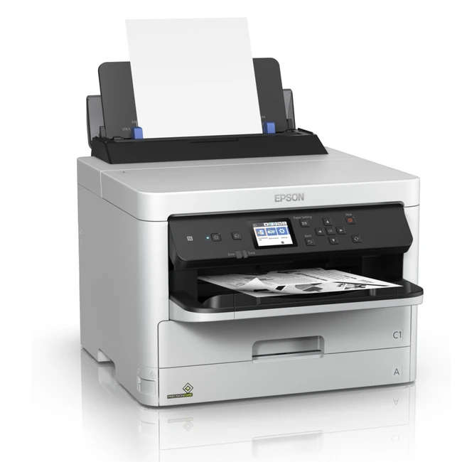 МФУ Epson WorkForce Pro C11CG07401 А4, Струйный, Монохромная