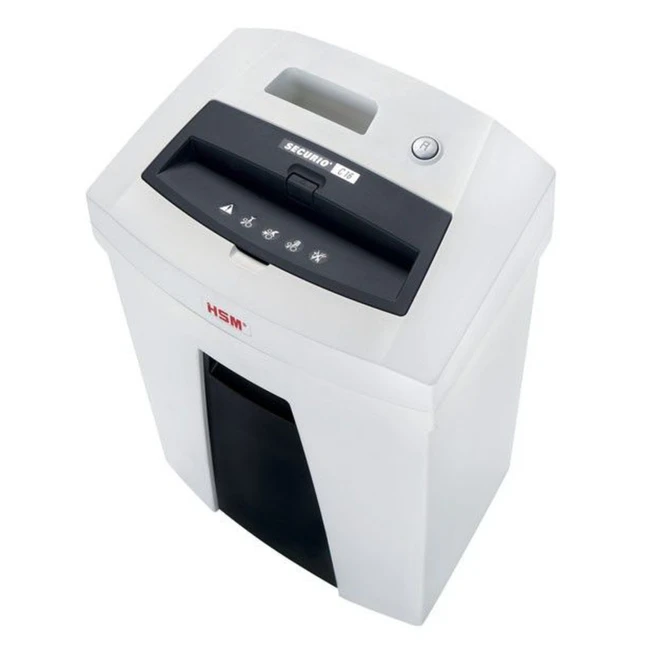 Шредер HSM Securio C16-4x25 1902.111 (P4 (частицы 4×38))