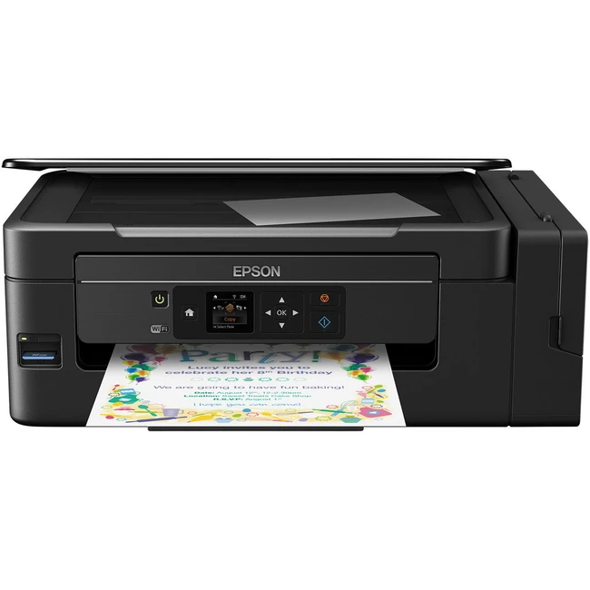 МФУ Epson L3070 C11CF47405 А4, Струйный, Цветная