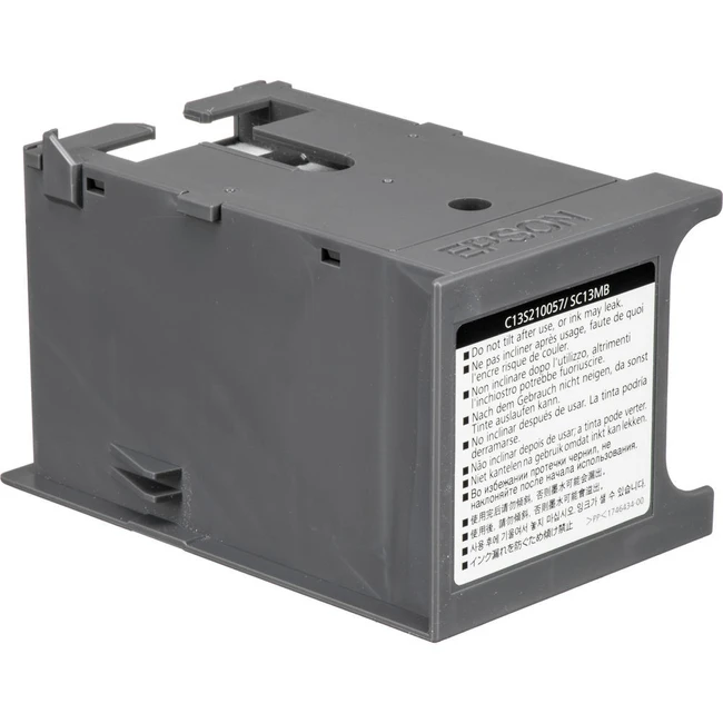 Опция для печатной техники Epson Replacement Ink Maintenance Tank for SureColor T3170 & T5170 C13S210057 (Емкость для отработанных чернил)