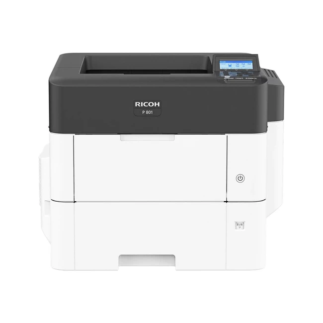 Принтер Ricoh P 801 418473 А4, Лазерный, Монохромная