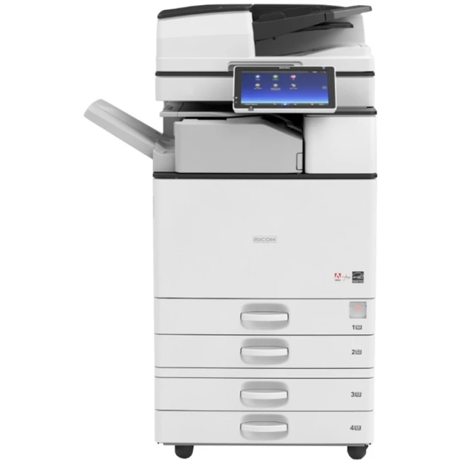 МФУ Ricoh MP 5055ASP 417774 (А3, Лазерный, Монохромный (Ч/Б))