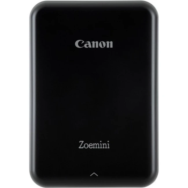 Мобильный принтер Canon ZOEMINI PV123 Black 3204C005 (2R, Сублимационный, Цветной, Интерфейс Bluetooth)