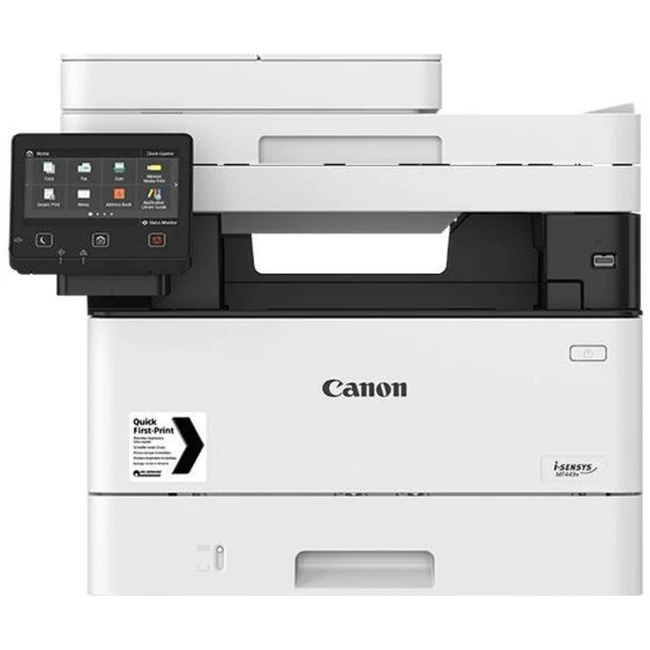 МФУ Canon i-SENSYS MF449x 3514C038 А4, Лазерный, Монохромная
