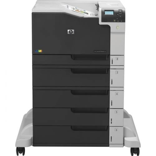 Принтер HP Color LaserJet Enterprise M750xh D3L10A (А3, Лазерный, Цветной)
