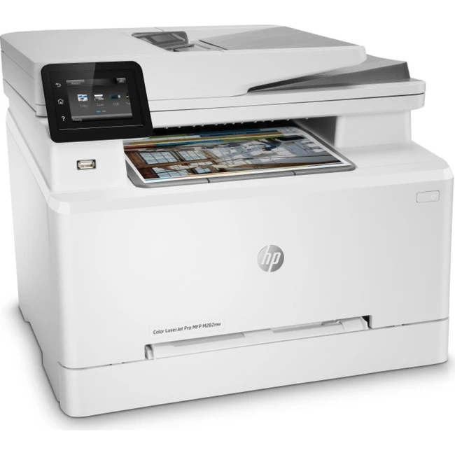 МФУ HP Color LaserJet Pro M282nw 7KW72A А4, Лазерный, Цветная