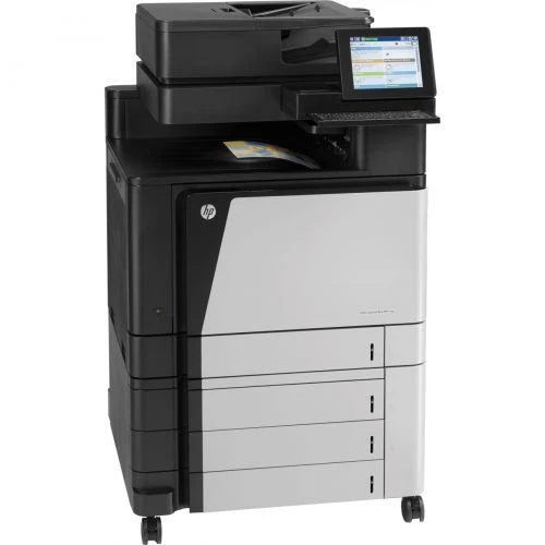 МФУ HP Color LaserJet Enterprise M880z A2W75A (А3, Лазерный, Цветная)