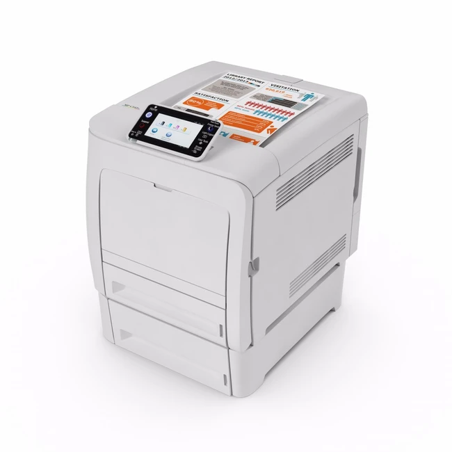 Принтер Ricoh Aficio SP C342DN 916917 (А4, Лазерный, Цветной)