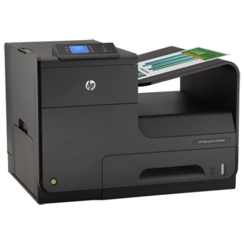Принтер HP Officejet Pro X451dw CN463A А4, Струйный, Цветная