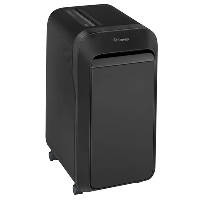 Шредер Fellowes Powershred LX221 Black FS-50504 P5 (частицы 2×15)